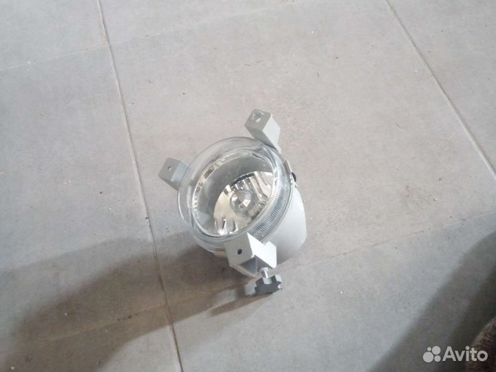 Фара противотуманная правая Daewoo Matiz 01