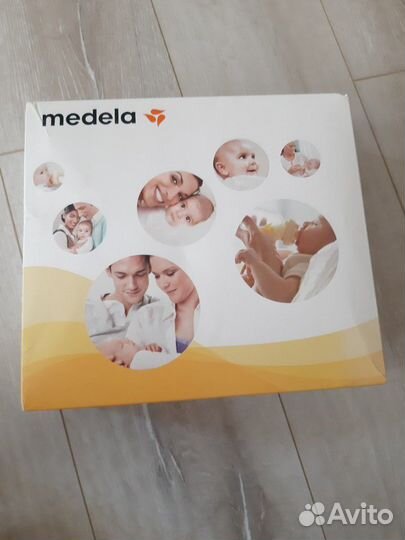 Электрический молокоотсос