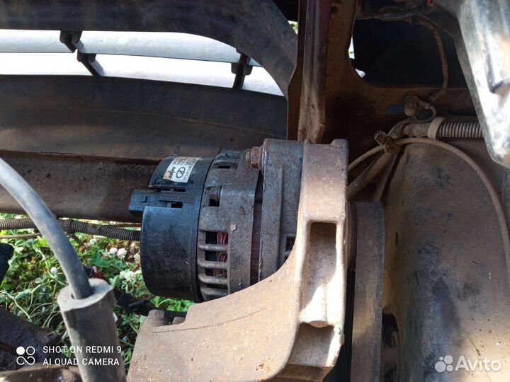 Генератор Лада Гранта 1.6 8 клапанный