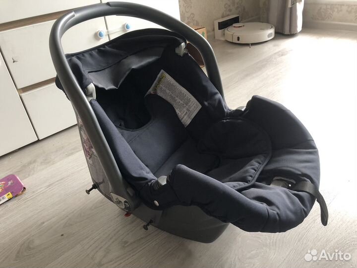 Детские коляски 3 в 1