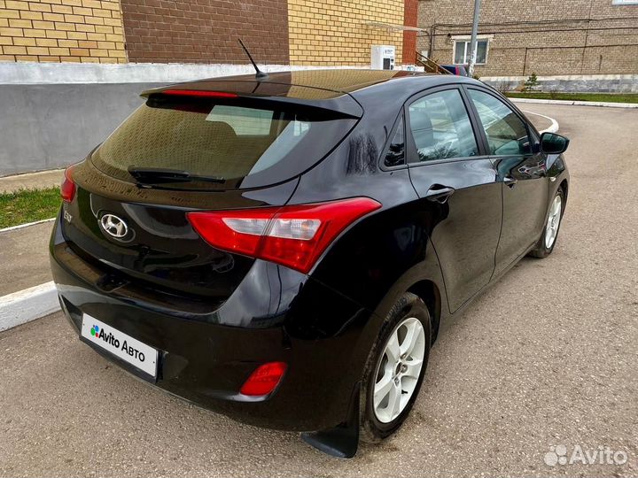 Hyundai i30 1.6 МТ, 2014, 171 133 км