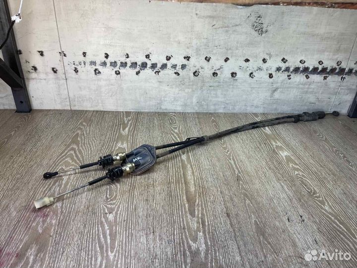 Geely mk тросса кулисы кпп