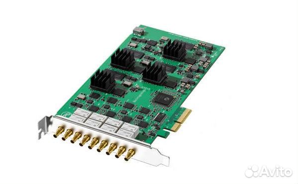 Blackmagic Decklink Quad