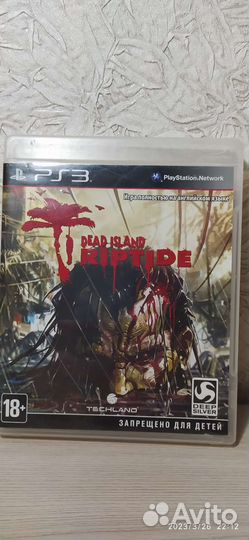 Dead island riptide ps3