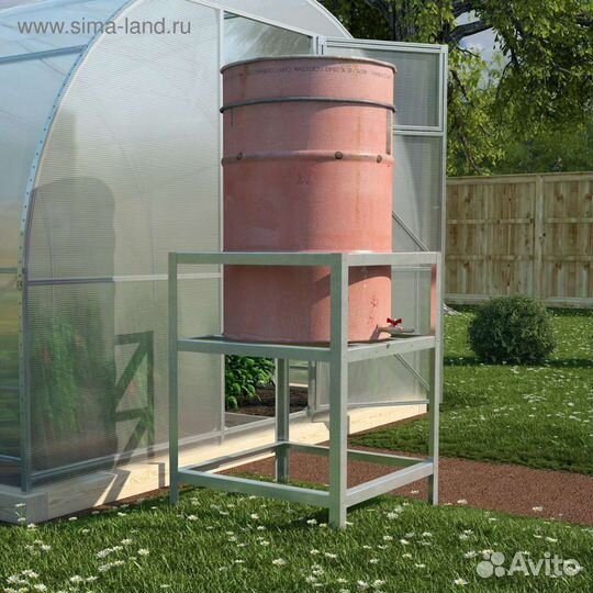 Подставка для бочки