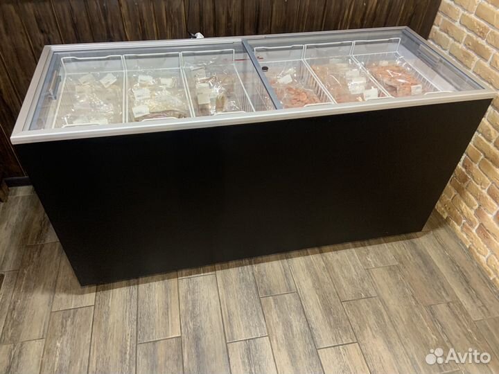 Ларь морозильный Fresh Stream Expert 600 flat