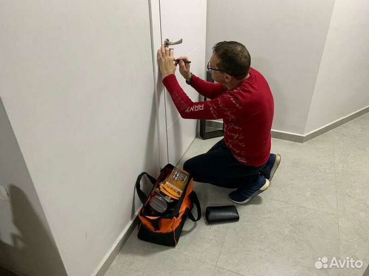 Вскрытие замков и замена замков 24/7