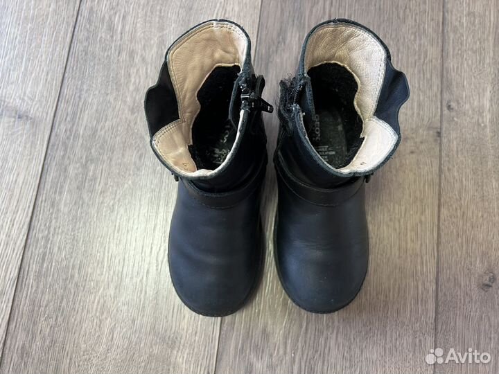 Ботинки geox 24р