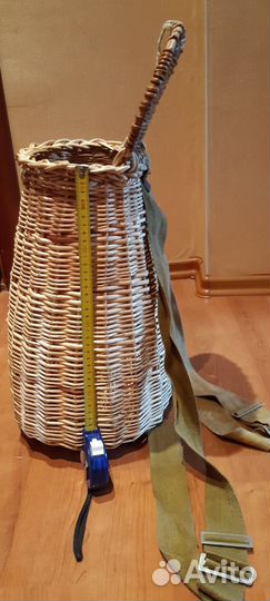 Продам пестерь (заплечный короб)