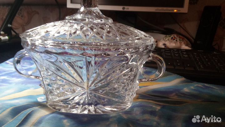 Хрусталь СССР