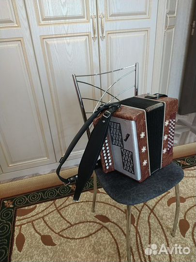 Гармонь Восток