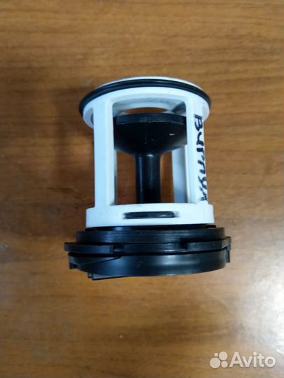 Фильтр для насоса на стиральную машину whirlpool