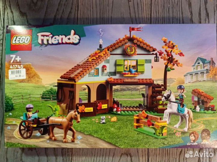 Конструктор lego Friends