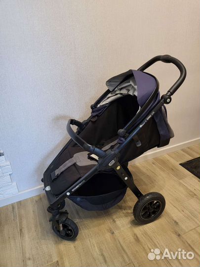 Детская коляска прогулочная Espiro sonic air