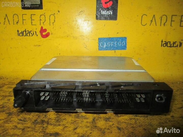 Блок управления двс Volvo S60 i RS