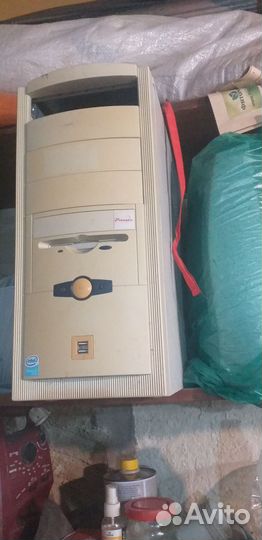 Системный блок