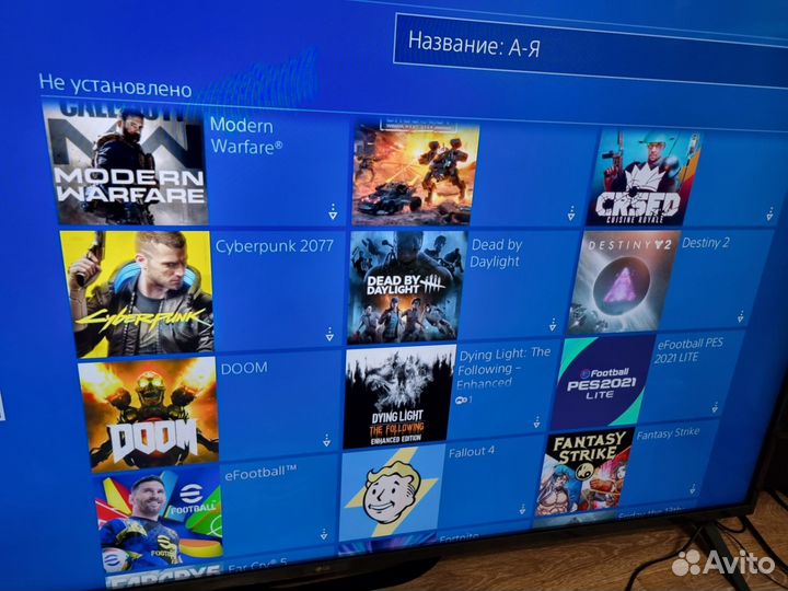 Sony ps4 pro 1tb