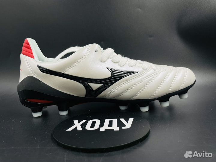 Бутсы mizuno morelia