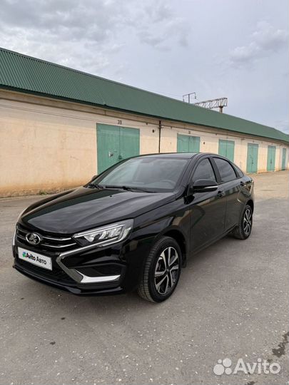 LADA Vesta 1.6 МТ, 2023, 3 900 км