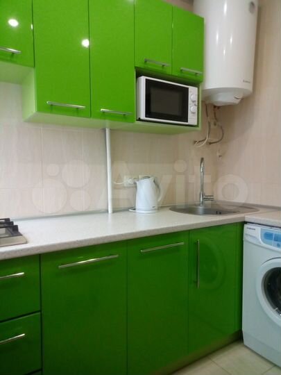 1-к. квартира, 35 м², 2/5 эт.