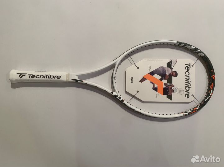 Tecnifibre TF-40 315 16/19 V3 (ручка 3)