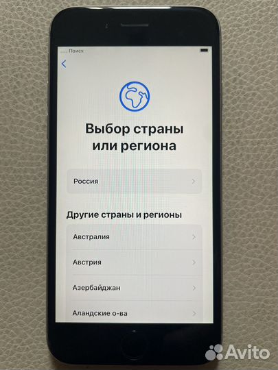 iPhone 6S, 64 ГБ