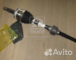 Привод колеса hyundai KIA 495912F605