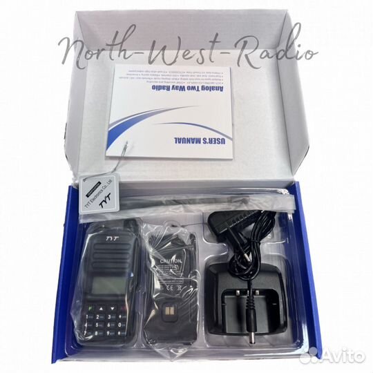 Портативная рация TYT TH-UV98 10w