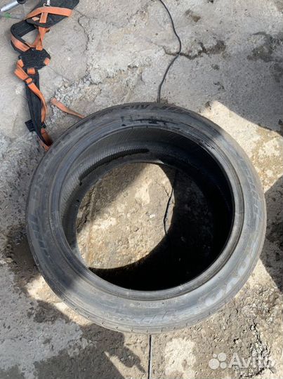 Toyo Proxes T1-A 295/40 R21