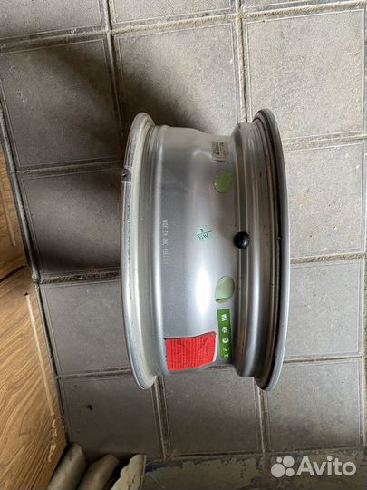 Диски литые r15 5x112
