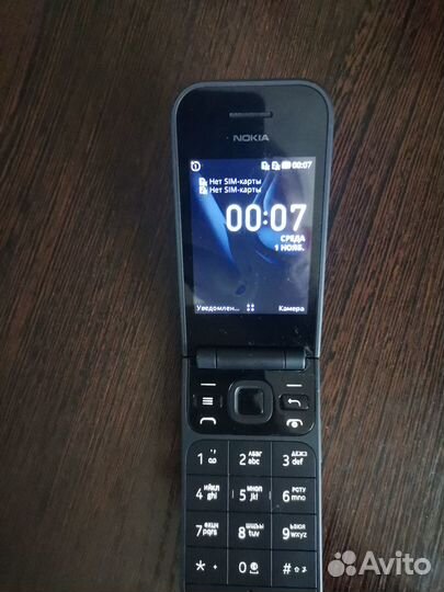 Nokia 2720 Flip Dual sim, 4 ГБ