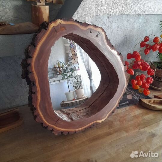 Зеркало для декора