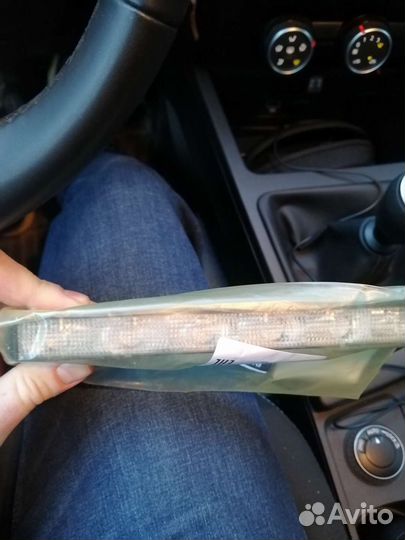 Дополнительный стоп сигнал светодиодный