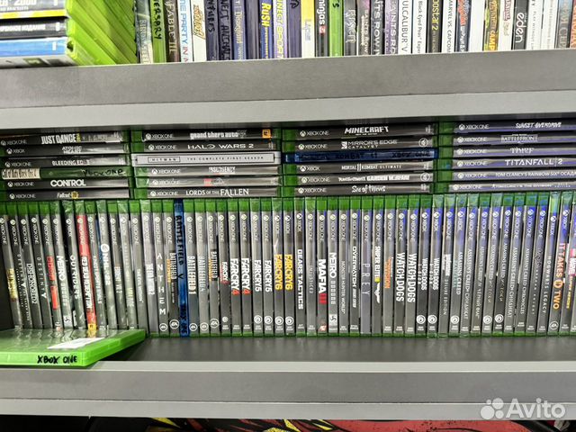 Игры ps5,ps4,ps3,xbox series,Xbox one,Xbox 360 объявление продам