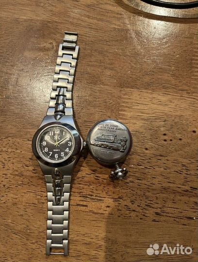 Часы карманные