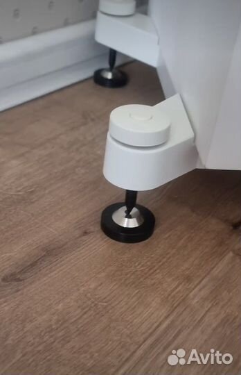 Подпятники под акустические шипы 8 шт