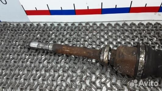 Привод передний правый citroen C3 picasso (DBG21N1