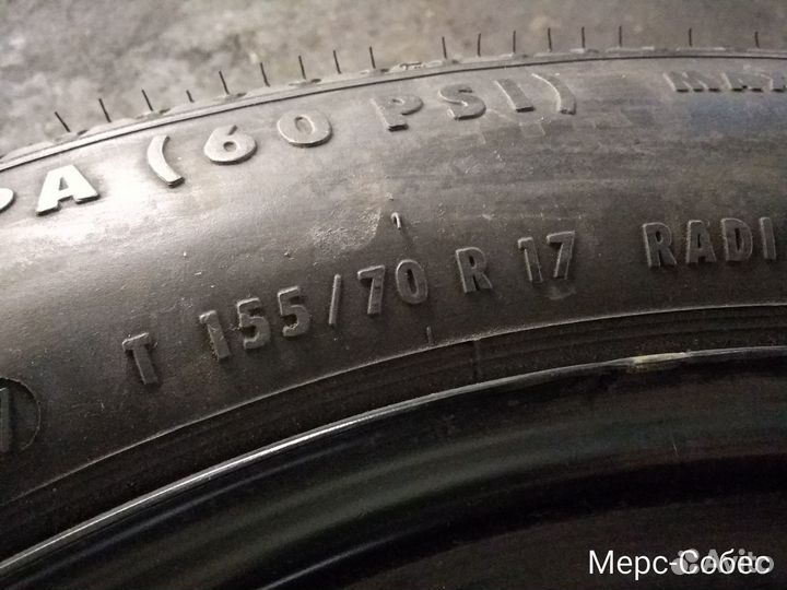 R17 Докатка Mercedes W219 W218 W212