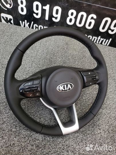 Перетяжка Руля Ремонт сидений