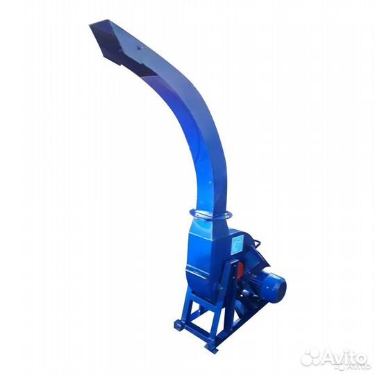 Рубительная машина веток щепорез