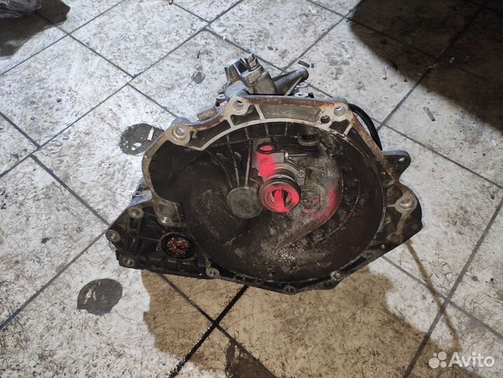 МКПП opel astra h / Zafira