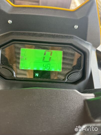 Стелс гепард 650G