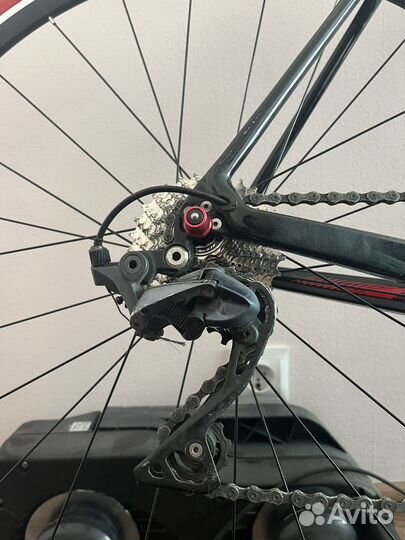 Шоссейный Карбоновый Велосипед Merida Scultura