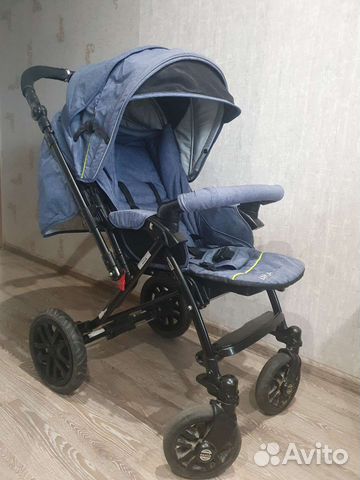 Прогулочная коляска capella