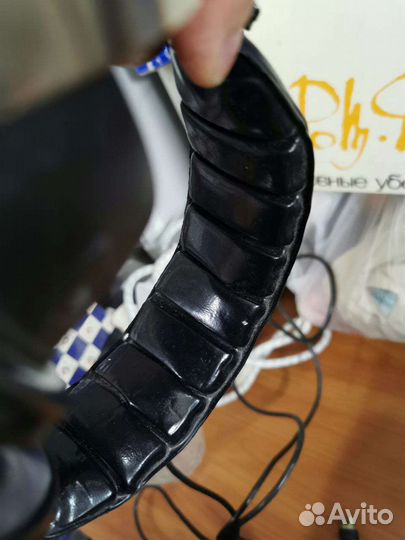 Наушники СССР