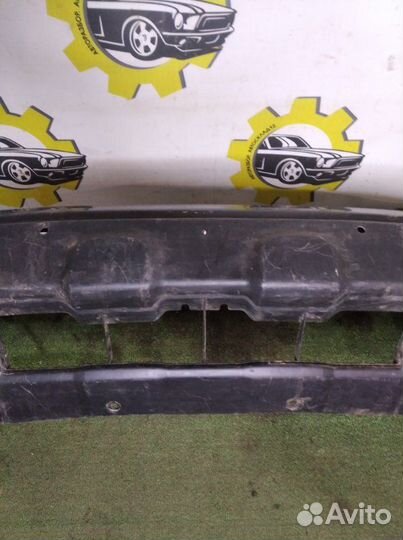 Бампер передний Honda Cr-V 2008