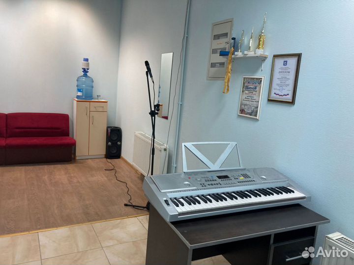 Аренда кабинета (часовая)