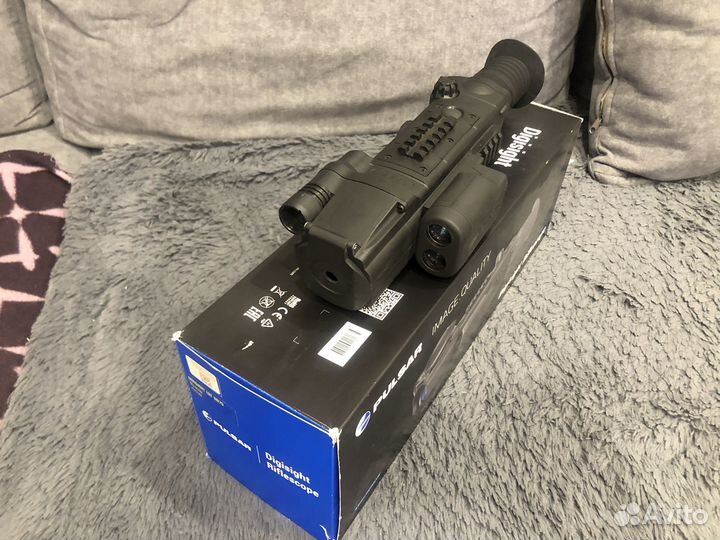 Прицел ночного видения pulsar LRF N 970