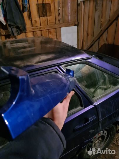 Решетка радиатора ваз 2113-2114-2115 Мускари