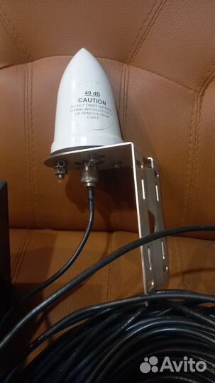 NTP GPS сервер Meinberg M400 c антенной